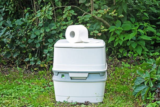 Portable Toilet Options We Offer in Chisholm, ME